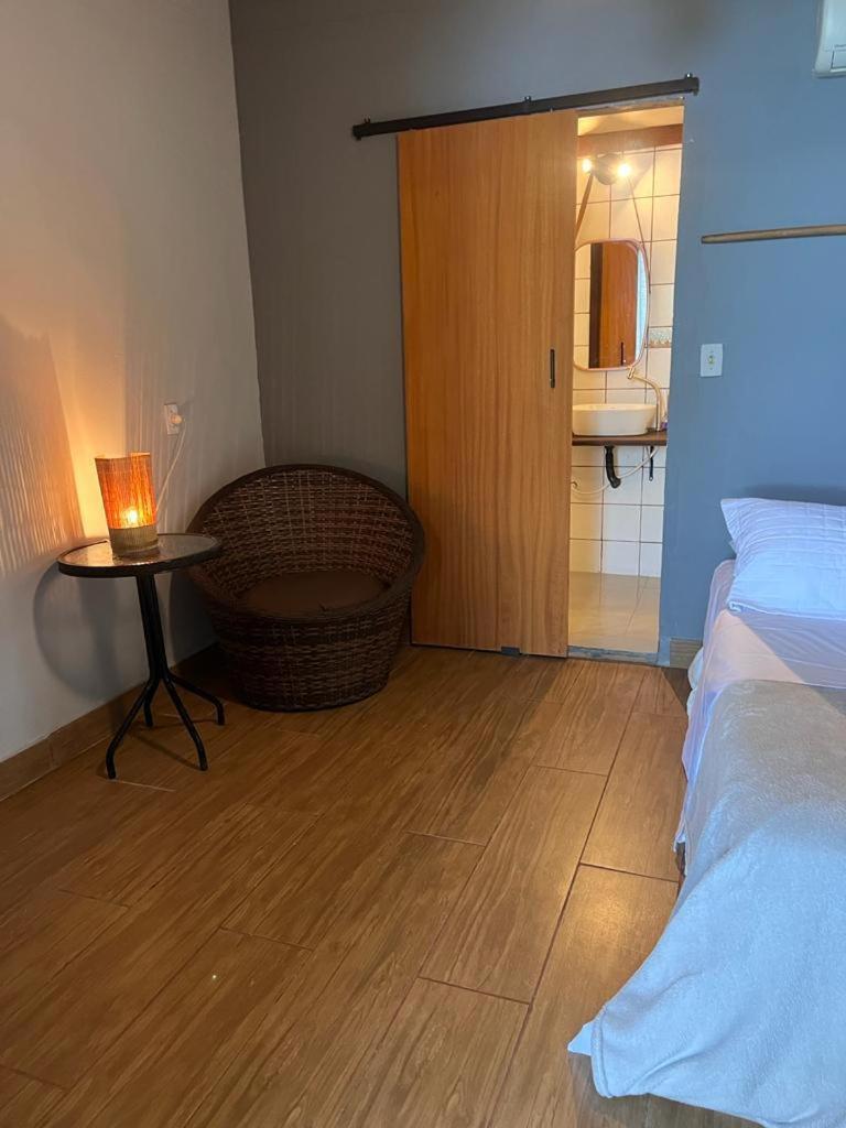 Praia Comprida Flats Илья-Гранди Экстерьер фото