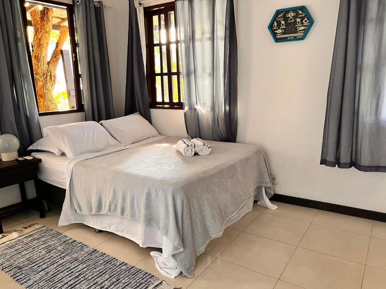 Praia Comprida Flats Илья-Гранди Экстерьер фото